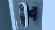 35° Adjustable Swivel Doorbell Bracket | Frontal Angle Doorbell Adjustment - Rotate Horizontal / Vertical