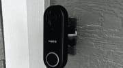 35° Adjustable Swivel Doorbell Bracket | Frontal Angle Doorbell Adjustment - Rotate Horizontal / Vertical