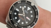 Seiko SKX007 Jubilee bracelet - 7S26-0020 - 44G1JZ - Watch Plaza