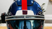 New York Giants Riddell SpeedFlex Helmet - Color Rush – Green Gridiron, Inc.