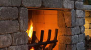 Fremont DIY Outdoor Fireplace Kit