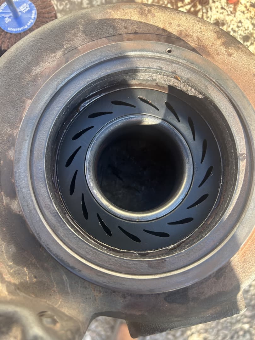 Updated VGT Nozzle for Holset HE341VE HE351VE HE300VG Turbos on