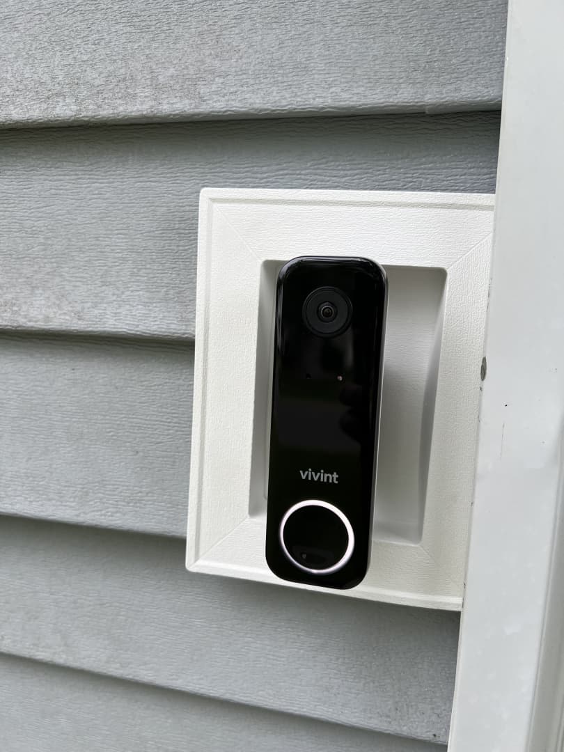 Ring 2/3/4/Plus Mounts (Removable Batteries) DoorBell Mount