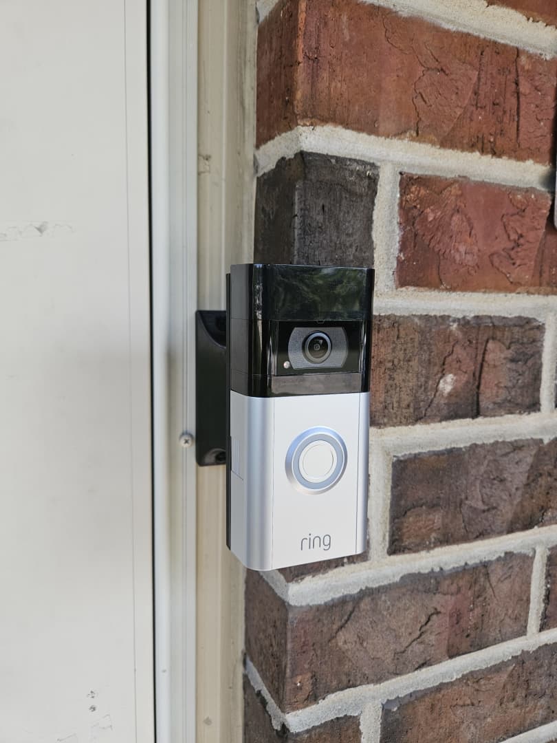 Google Nest Doorbell Gen1 Wired Brick Extension 9/16in Wide