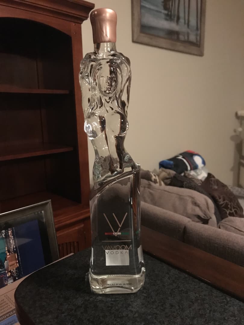 Reviews Vavoom Vodka Voted Best Vodka Of 2020