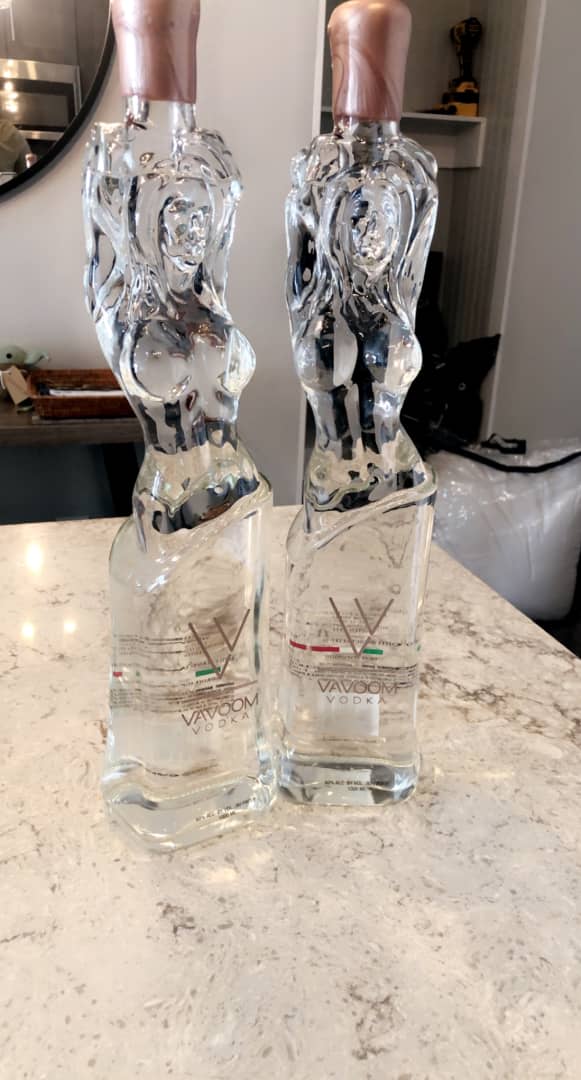 Reviews Vavoom Vodka Voted Best Vodka Of 2020