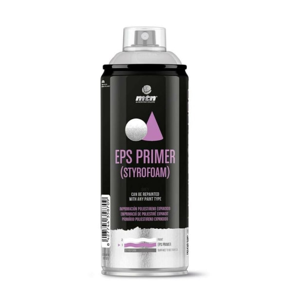 Mtn Eps Spray Primer Styrofoam