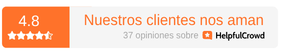 Valoración 5.0 — Nuestros clientes nos aman. Ver opiniones