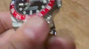 Relax Red & Blue GMT