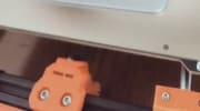 Prusa i3 Mk3s Bear Upgrade 3D Printer (Assembled)