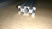 V Slot Aluminium Extrusion 2040 (Silver)