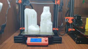 Prusa i3 Mk3s Bear Upgrade 3D Printer (Assembled)