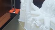 Prusa i3 Mk3s Bear Upgrade 3D Printer (Assembled)