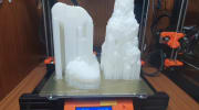 Prusa i3 Mk3s Bear Upgrade 3D Printer (Assembled)