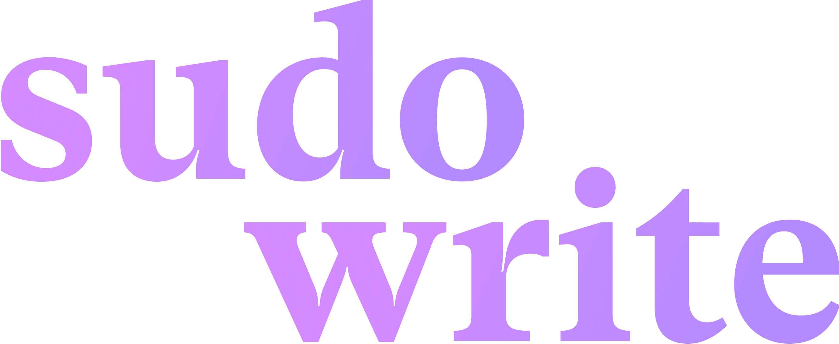 Sudowrite Documentation