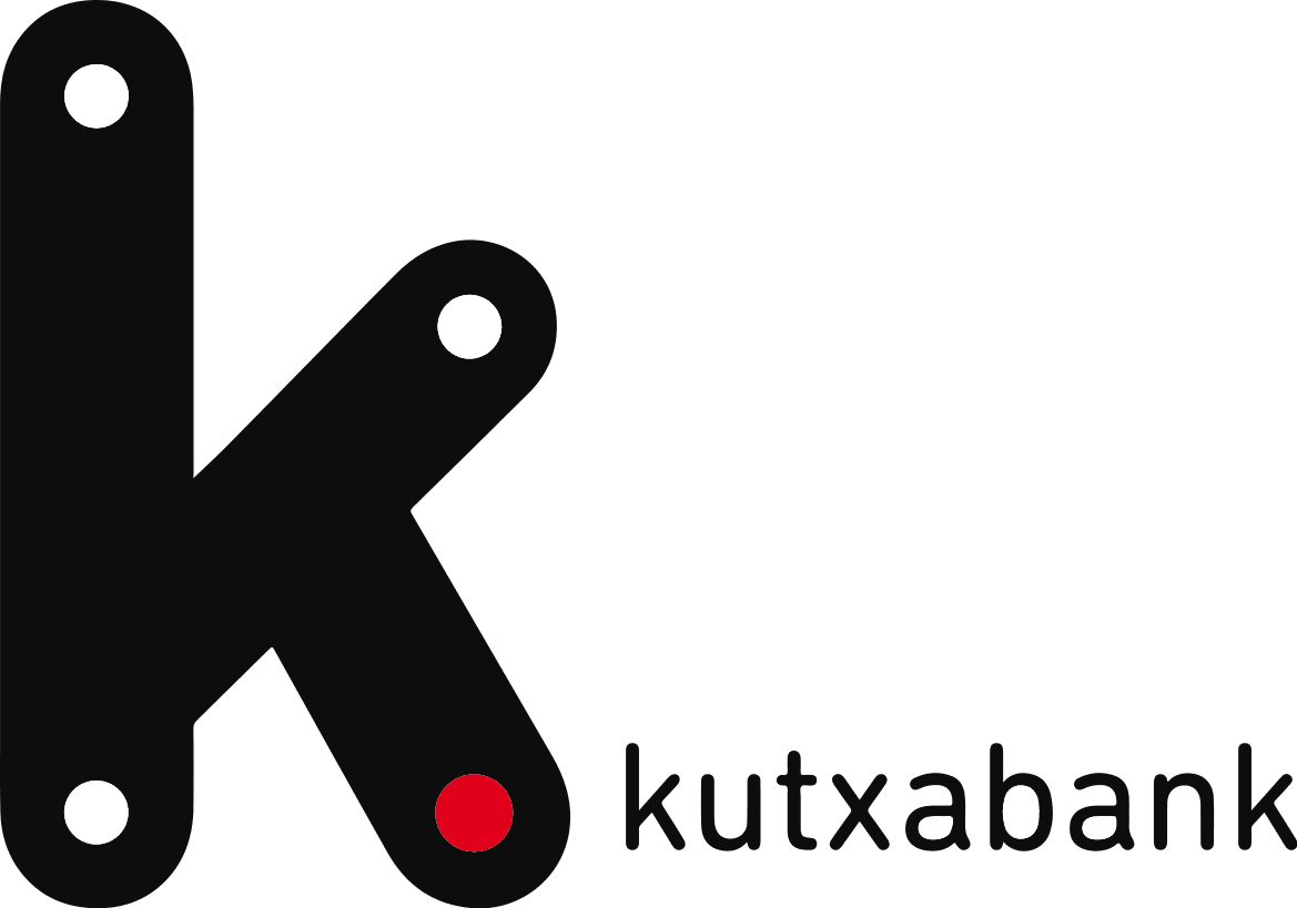 Logo de Kutxabank