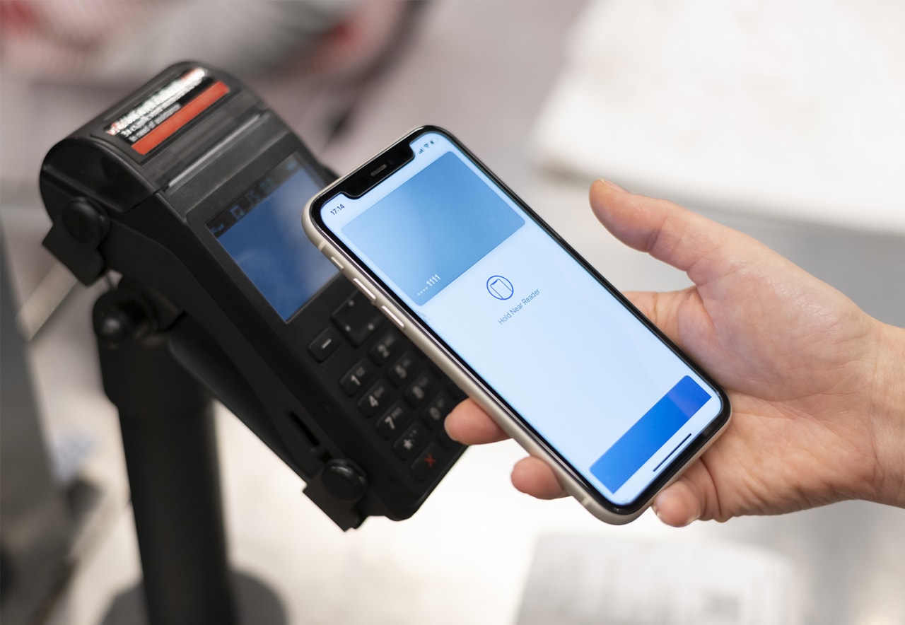 Datafono Movil - Pagos sin Contacto, Google Pay y Apple Pay