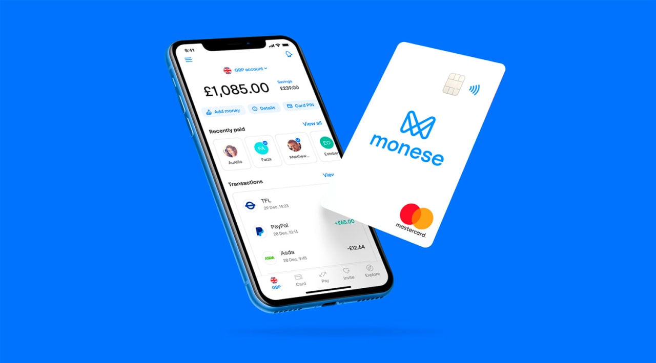 App de Monese