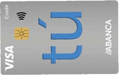 Tarjeta de crédito de Abanca