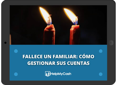 Guía para aprender a gestionar las cuentas de un fallecido