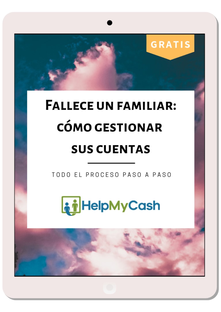 Fallece un familiar: cómo gestionar sus cuentas