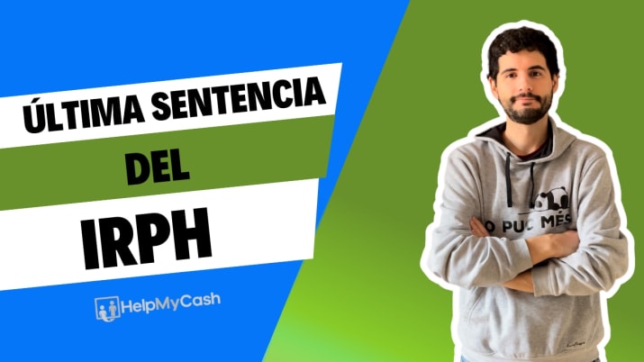 IRPH: última sentencia del Tribunal de Justicia de la Unión Europea