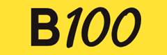 b100