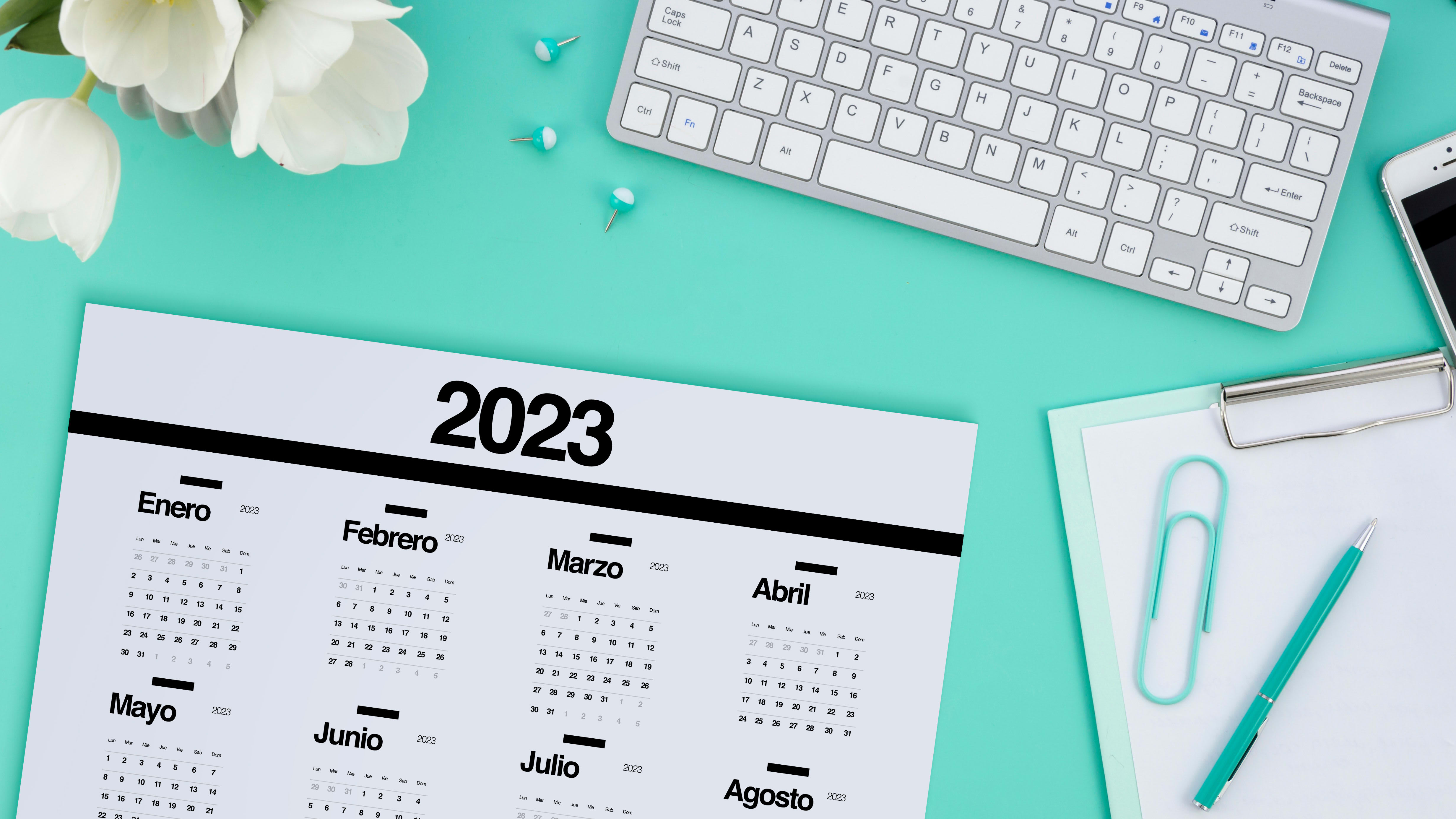 Calendario fiscal 2023: impuestos por vender un piso