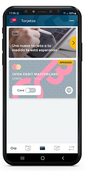 Apagar tarjeta