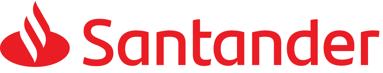Logo de Banco Santander