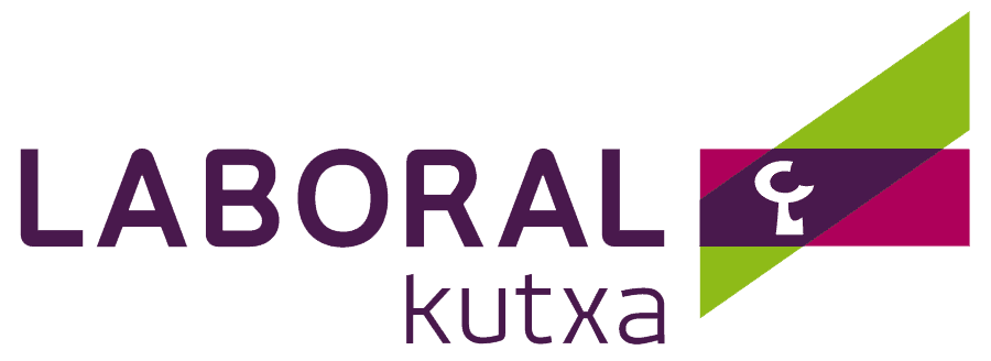 Logo de Laboral Kutxa