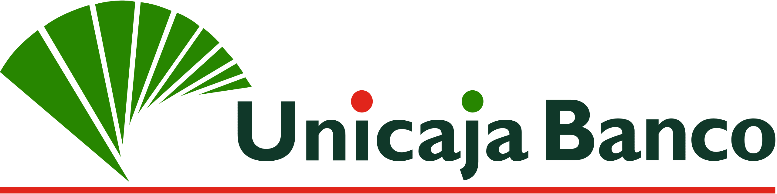 Logo de Unicaja
