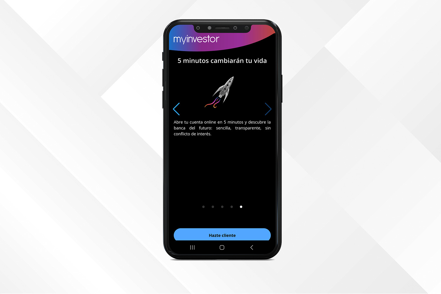 App de MyInvestor