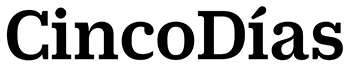 Logo de Cinco Días