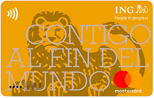 Tarjeta de crédito de ING
