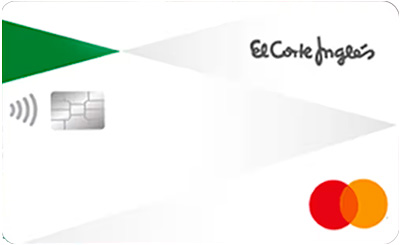 Tarjeta de crédito de El Corte Inglés