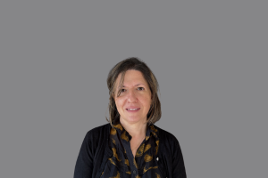 Cristina Casillas, editora de depósitos