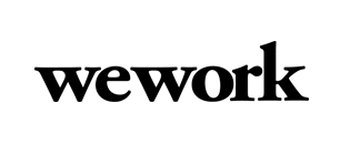 Logo de wework
