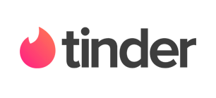 Logo de tinder