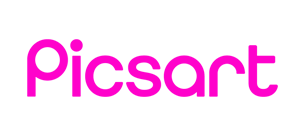 Logo de picsart