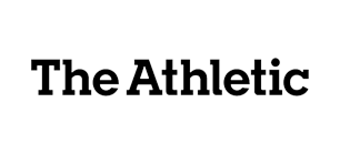 Logo de The Athletic