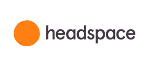 Logo de headspace