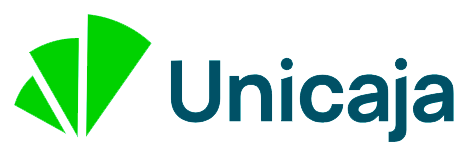 Logo de Unicaja