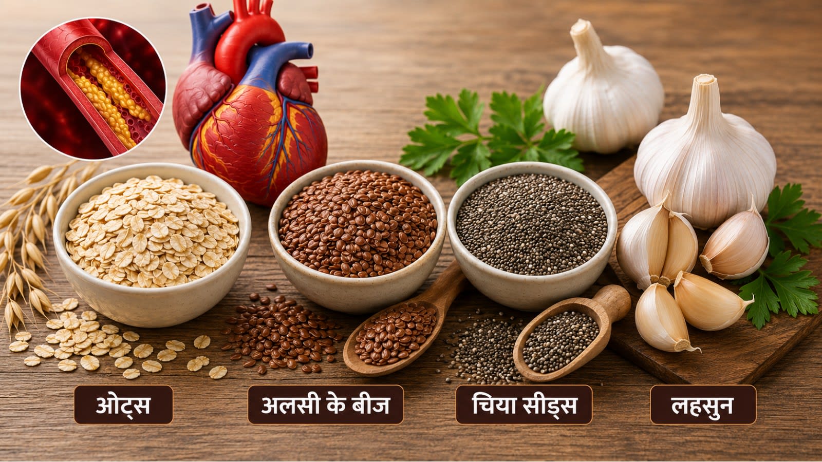हेल्दी डाइट के बाद भी क्यों नहीं घट रहा बैड कोलेस्ट्रॉल? जानिए सही तरीका