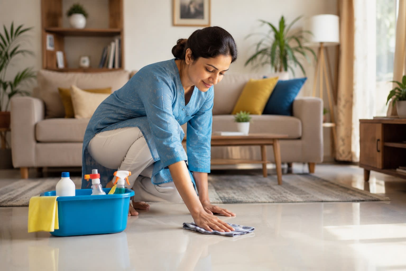Home Cleaning Hack: सफाई होगी आसान! सफेद सिरका और डिश सोप से मिनटों में हटाएं धूल और हल्के दाग