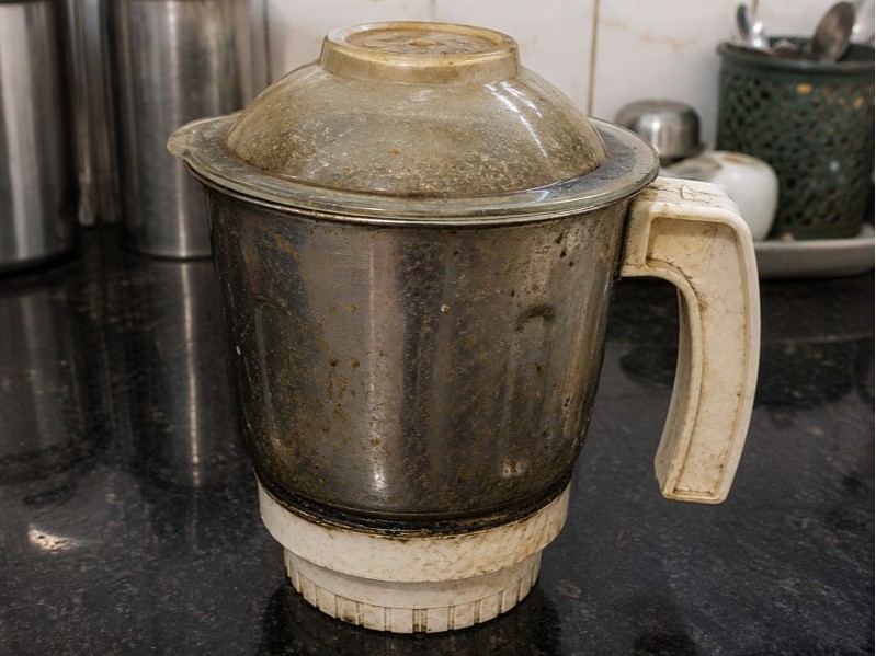 मिक्सर जार से बदबू नहीं जा रही? अपनाएं ये आसान Kitchen Hack, मिनटों में मिलेगी राहत