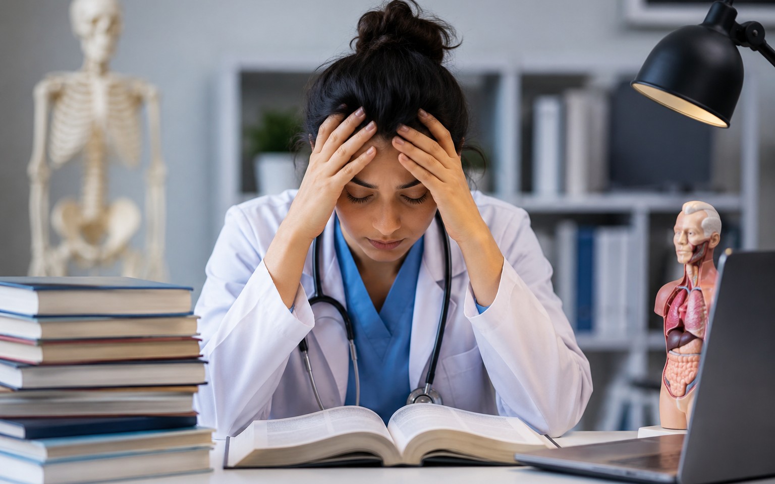 MBBS की पढ़ाई के दौरान घट रही मेडिकल छात्रों की सहानुभूति, KGMU के अध्ययन में खुलासा
