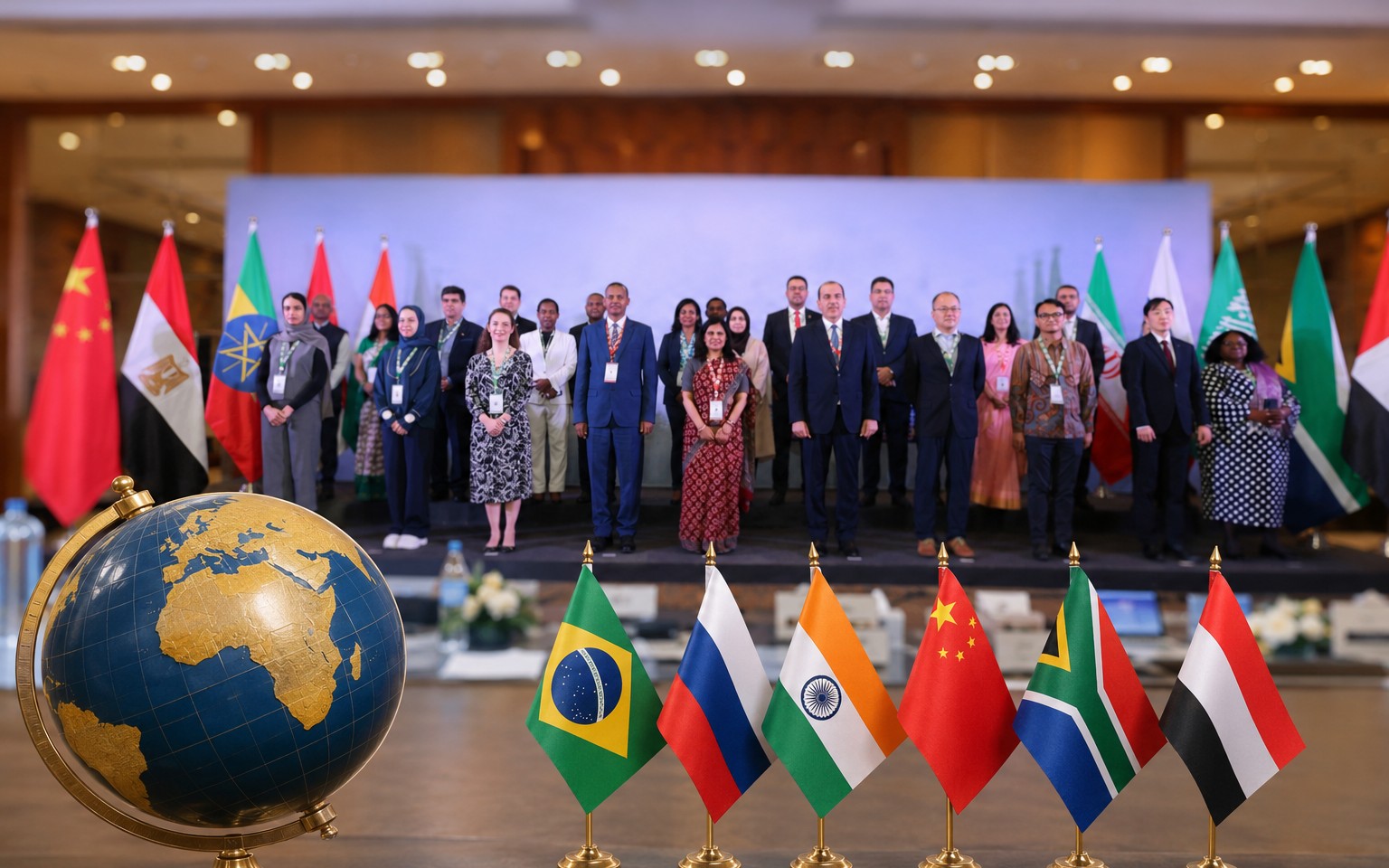 US टैरिफ के बीच भारत की नई रणनीति, BRICS देशों में तलाशेगा अरबों रुपये के नए व्यापारिक मौके