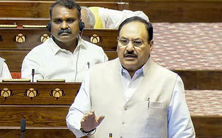 देश में एंटी-रेबीज वैक्सीन की कोई राष्ट्रीय कमी नहीं, लोकसभा में बोले जेपी नड्डा