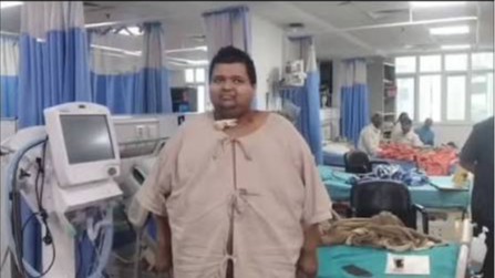 209 किलो वजन वाले मरीज की AIIMS में सफल बैरिएट्रिक सर्जरी, 49 किलो वजन हुआ कम